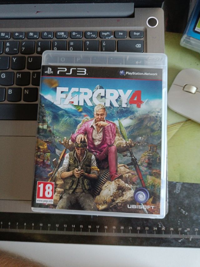 FarCry 4 PS3