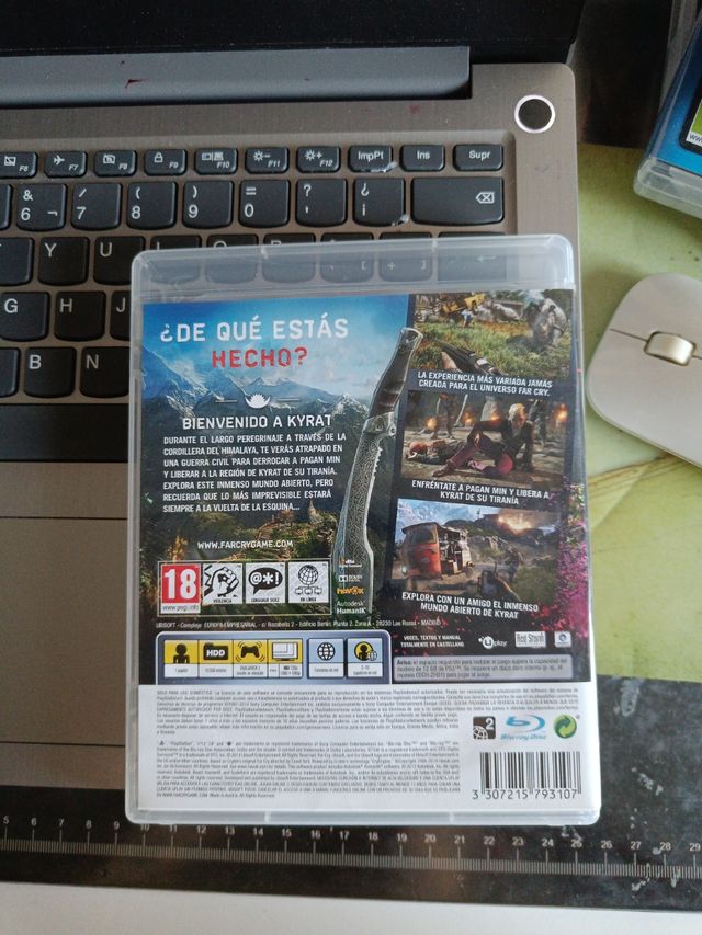 FarCry 4 PS3