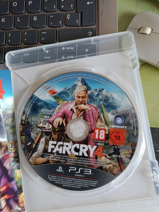 FarCry 4 PS3