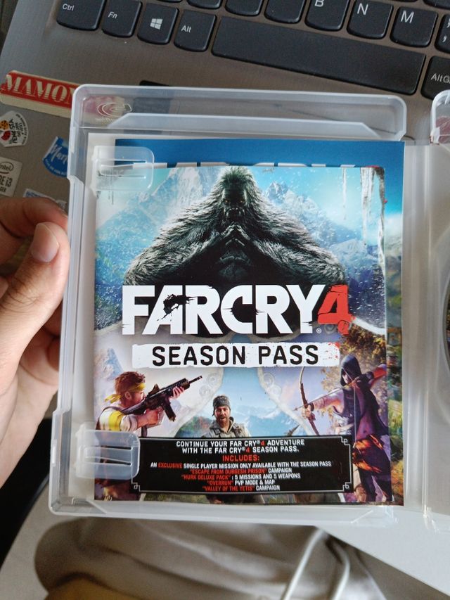 FarCry 4 PS3