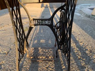 Maquina coser singer