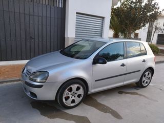 golf 5 Volkswagen golf 5 TDI 105 2003.