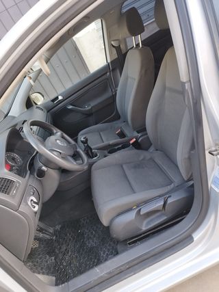 golf 5 Volkswagen golf 5 TDI 105 2003.