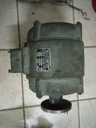 Motore trifase 