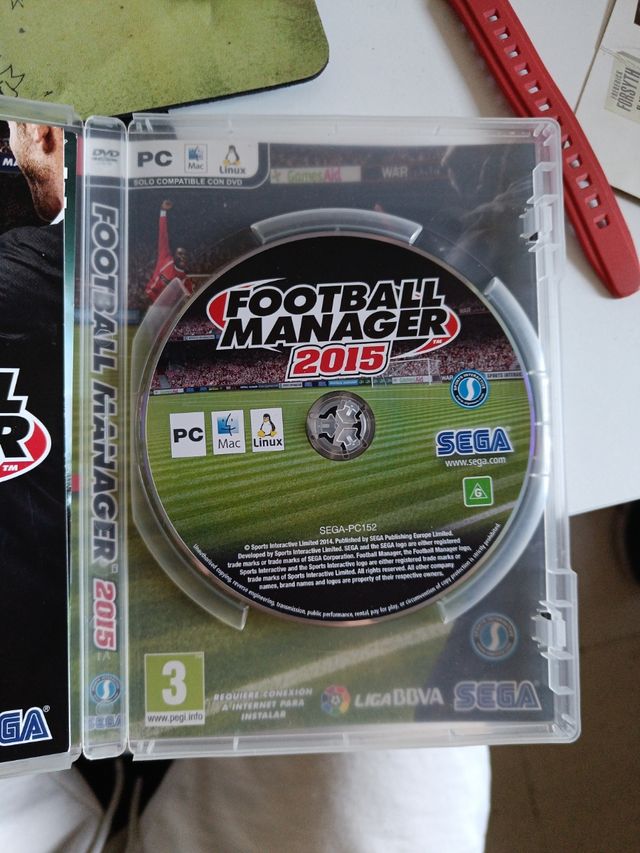 Football Manager 2015 PC