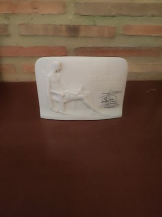 Figura de lladro el quijote