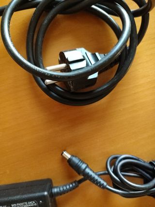Cargador Toshiba 