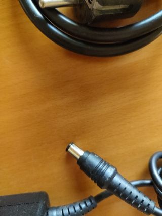 Cargador Toshiba 