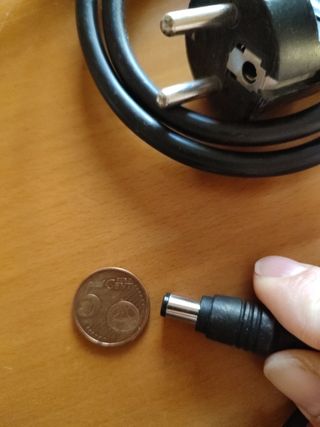 Cargador Toshiba 
