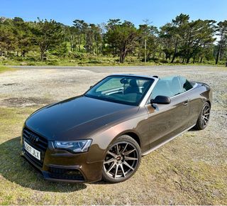 Audi A5 2013