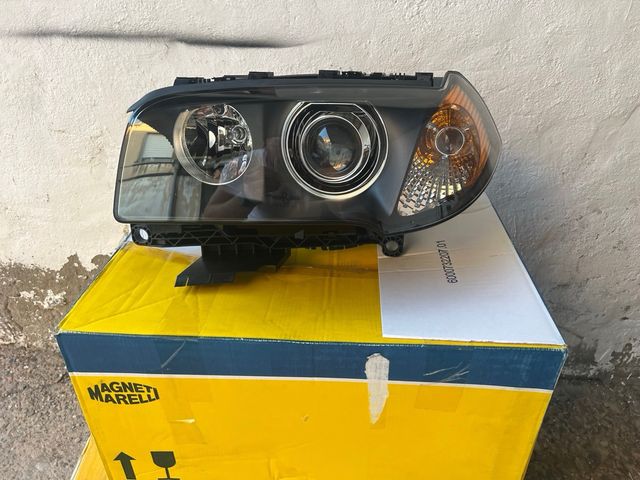 Faro delantero izquierdo BMW X3