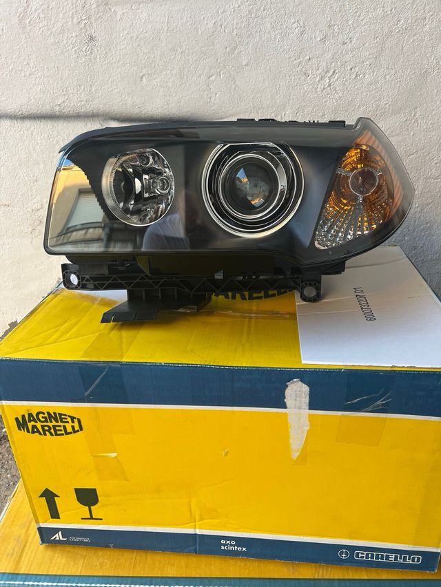 Faro delantero izquierdo BMW X3