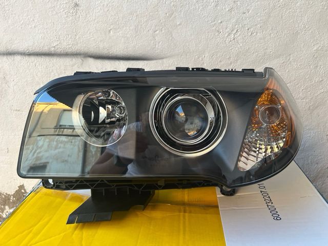 Faro delantero izquierdo BMW X3