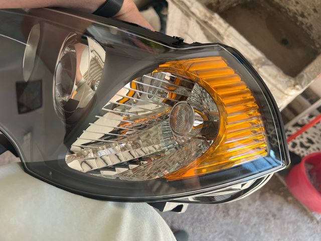 Faro delantero izquierdo BMW X3