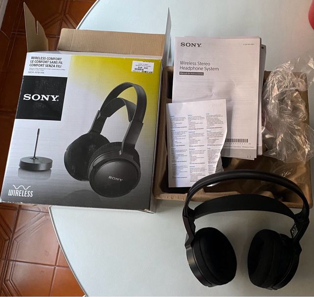 AURICULARES INALAMBRICOS SONY