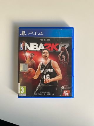 Nba 2k17