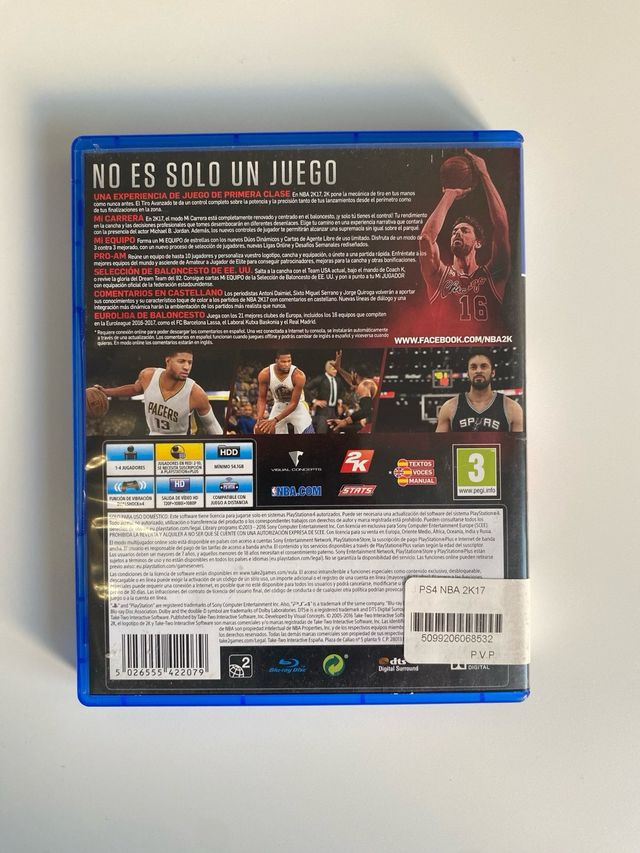 Nba 2k17