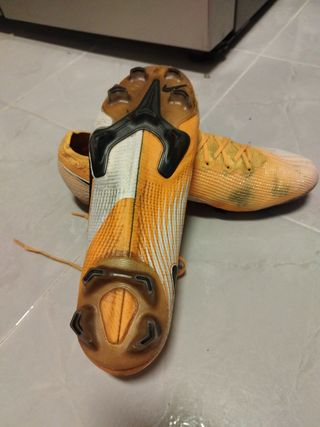 Botas de fútbol 