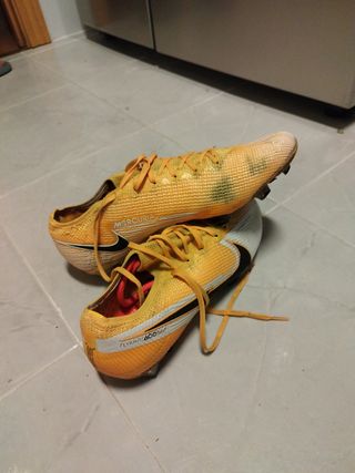 Botas de fútbol 