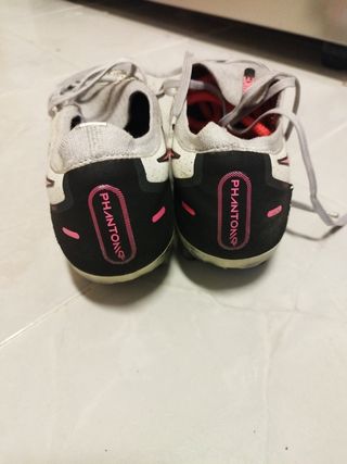 Botas de fútbol Nike
