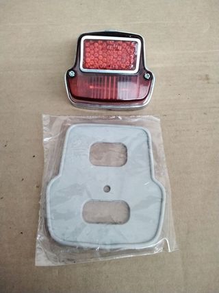 Piloto completo Vespa 50