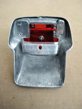 Piloto completo Vespa 50