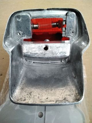 Piloto completo Vespa 50