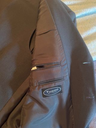 Traje de Hombre completo