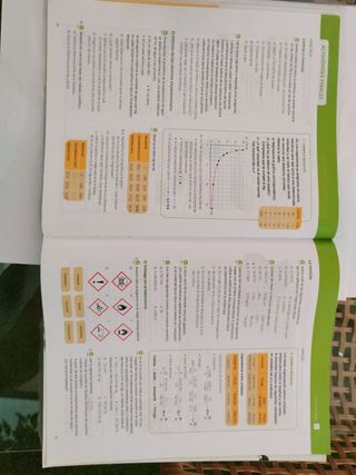 LIBRO FÍSICA Y QUÍMICA 3 ESO
