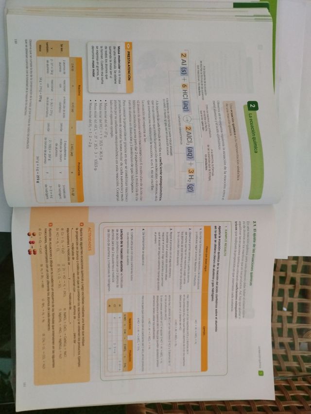 LIBRO FÍSICA Y QUÍMICA 3 ESO