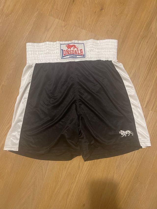 Pantalón Boxeador Lonsdale M