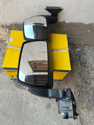 Retrovizor izquierdo camion Iveco Stralis