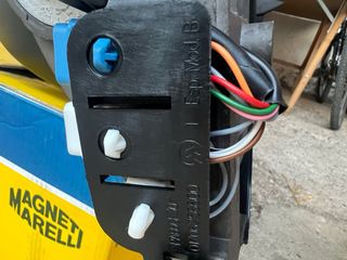 Retrovizor izquierdo camion Iveco Stralis