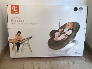 Hamaca bebe stokke bouncer