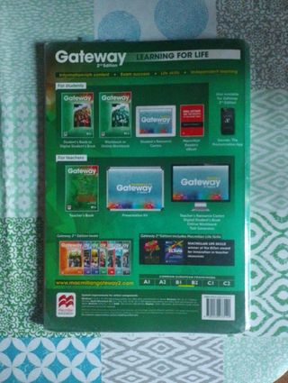 GATEWAY B1+ STUDENT'S BOOK