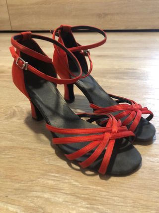 Zapatos de baile