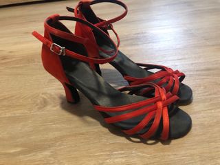 Zapatos de baile
