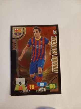 Xavi edición especial