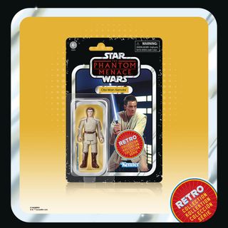 Star Wars Retro The Phantom Menace 6-pack