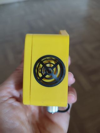 Registrador de datos Gemini resistente al agua