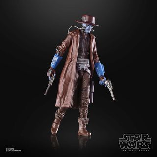Star Wars Black Series Cad Bane (The Book of Boba