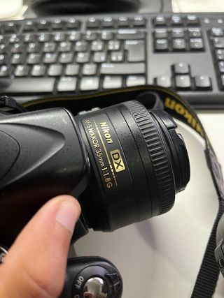Nikon D5200