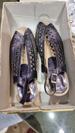 Zapatos pitillos 