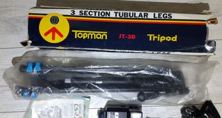 Cámara Yashica FX-3 Super 2000  + Accesorios