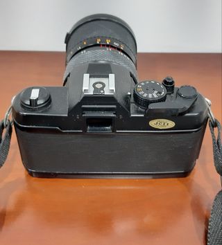 Cámara Yashica FX-3 Super 2000  + Accesorios