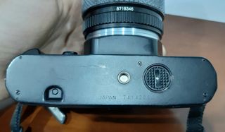 Cámara Yashica FX-3 Super 2000  + Accesorios