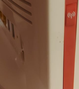 Router VSDL VH403N Vodafone 