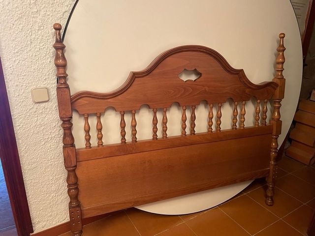 Cabecero 135 madera