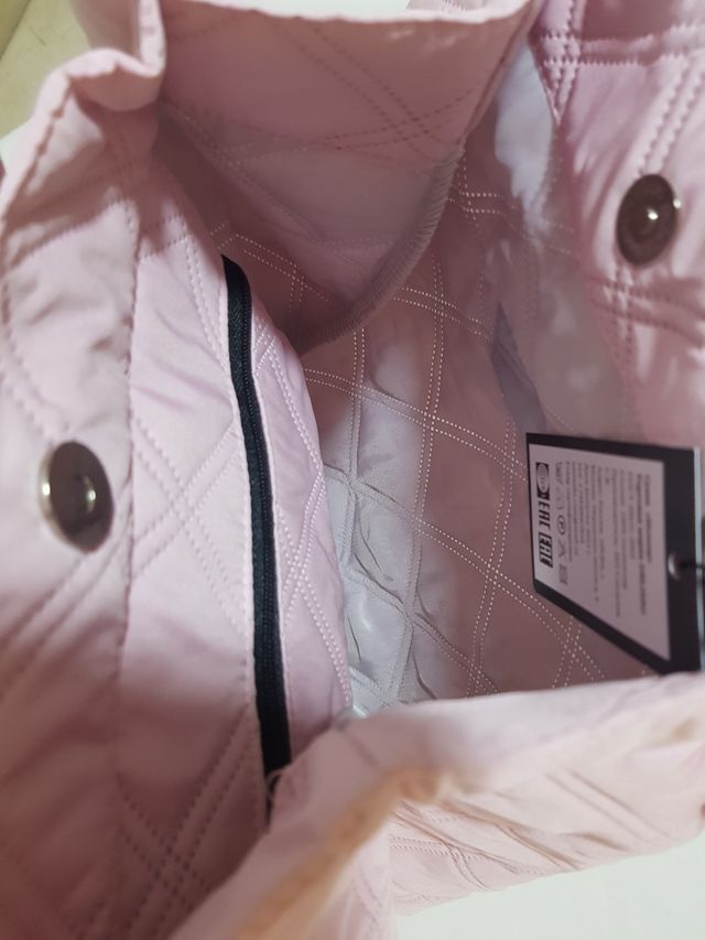 Bolso acolchado Elizzo,sin estenar