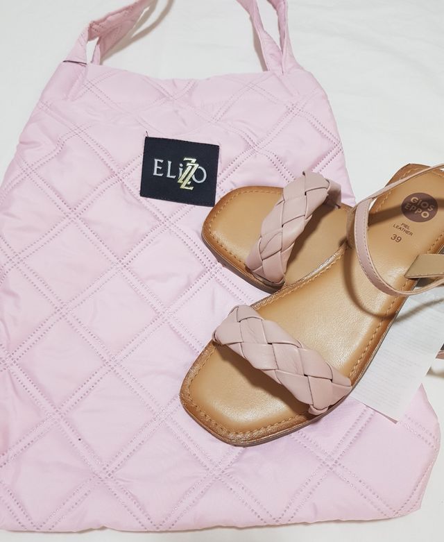 Bolso acolchado Elizzo,sin estenar